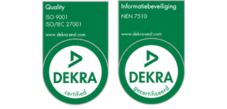 ISO certification Savvii