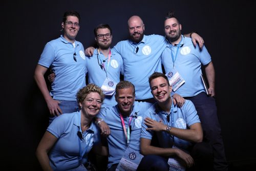 WordCamp Nederland 2016 organisatie team WordCamp Nederland 2016 Organising Team