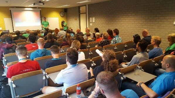 contributer day audience