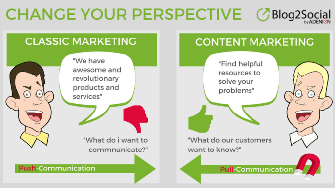 change your perspectives