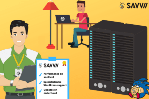 Wat is managed WordPress hosting?