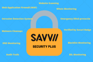 Savvii Security Plus