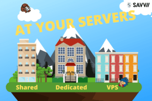 Server types
