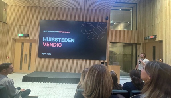 Savvii x Vendic – Samen naar ongekende snelheid