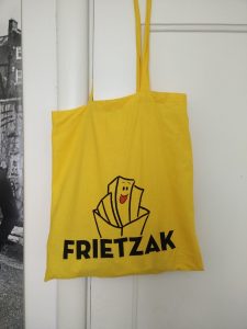 De Frietzak goodiebag