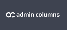 admin columns logo