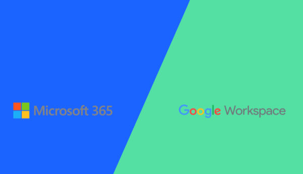 Online Werken Google Workspace vs Microsoft 365